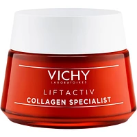 Liftactiv Collagen Specialist –  Anti-aging face moisturizing cream with peptides and vitamin C