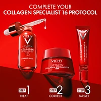 Liftactiv Collagen Specialist –  Anti-aging face moisturizing cream with peptides and vitamin C