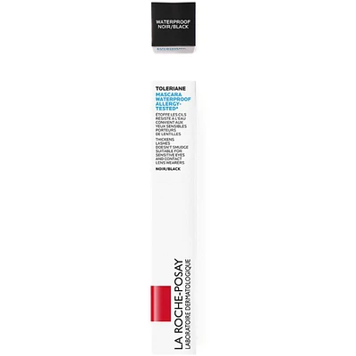 Toleriane Mascara Waterproof - Allergy-tested
