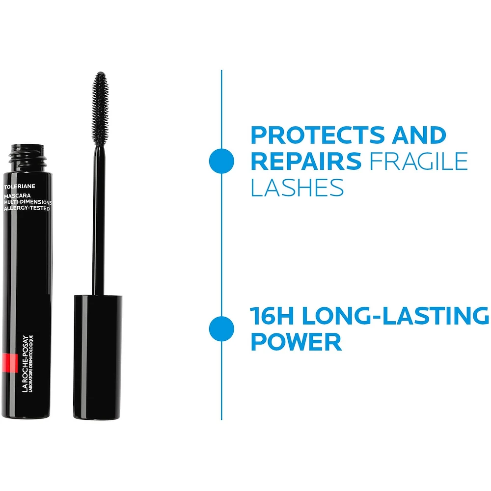 Toleriane Mascara Multi-Dimension