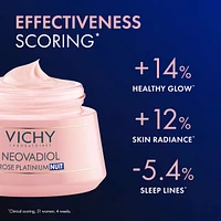 Neovadiol Rose Platinium Revitalizing Replumping Night Cream 50 mL