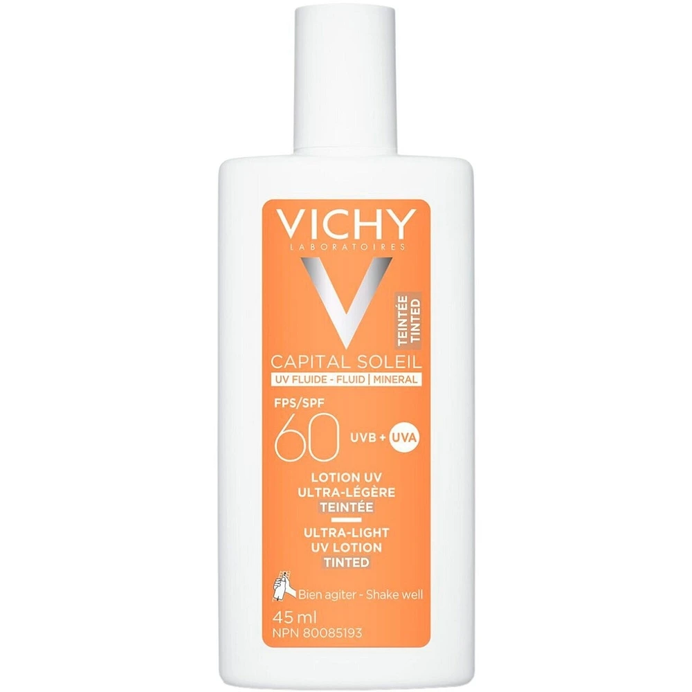 Mineral Tinted Sunscreen Lotion SPF 60