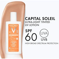 Mineral Tinted Sunscreen Lotion SPF 60