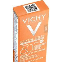 Mineral Tinted Sunscreen Lotion SPF 60