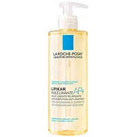 Lipikar Oil AP+ Anti-Itching Cleansing Oil for Body, with Shea Butter
