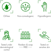 Normaderm Anti-Acne Purifying Gel Cleanser with Salicylic Acid 400ML