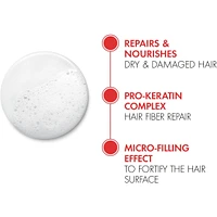 Dercos Kera-Solutions Hydrating Repairing Shampoo