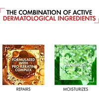 Dercos Kera-Solutions Hydrating Repairing Shampoo