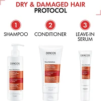 Dercos Kera-Solutions Hydrating Repairing Shampoo