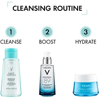 Purete Thermale Sensitive Eye Makeup Remover, Dermatologist & Ophtalmologist tested, No Parabens, Hypoallergenic, Tested on Sensitive Skin, Protects & Fortifies Lashes