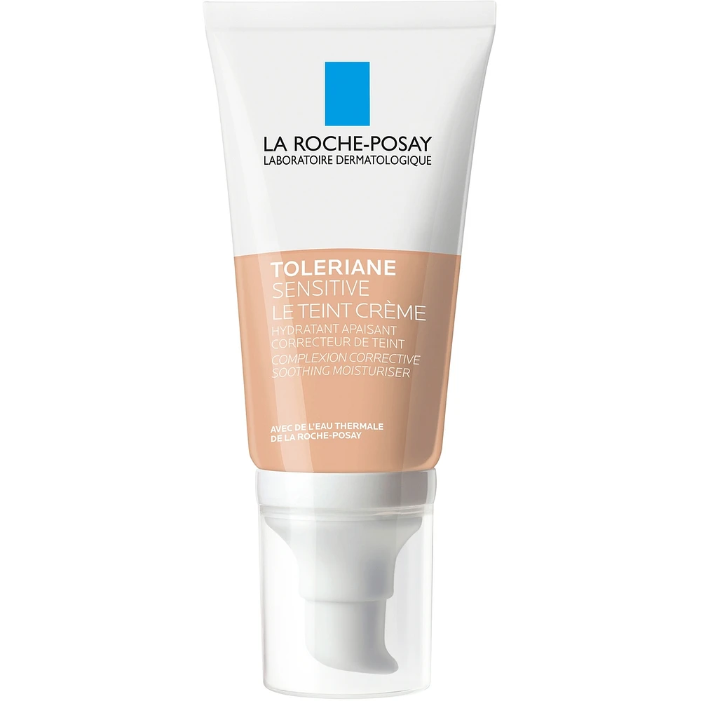 Toleriane Sensitive Tinted Cream Light