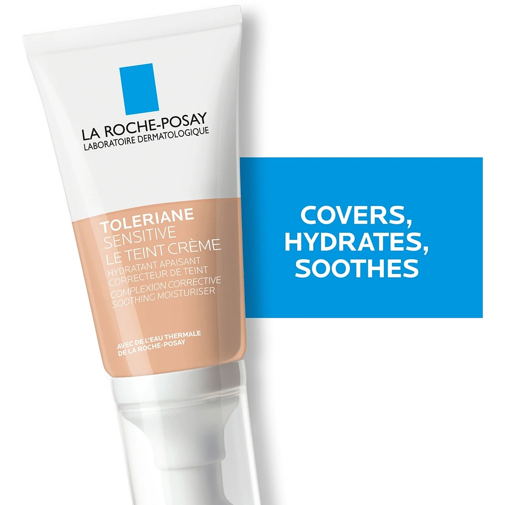 Toleriane Sensitive Tinted Cream Light