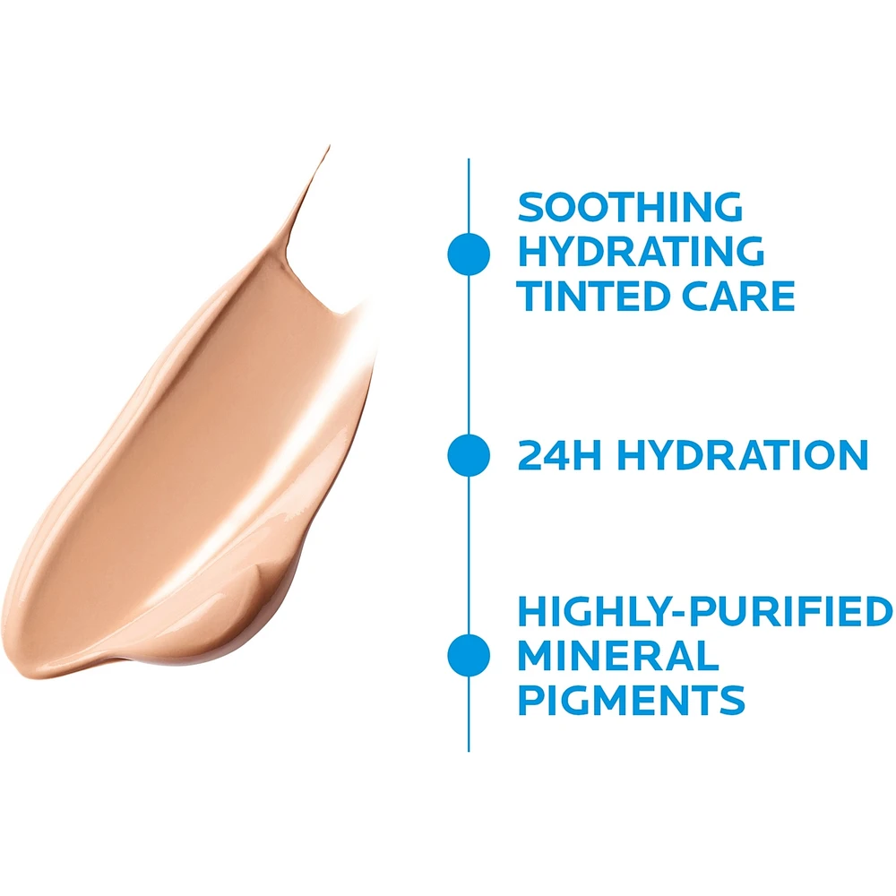 Toleriane Sensitive Tinted Cream Light