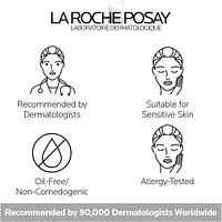 La Roche-Posay Hyalu B5 Pure Hyaluronic Acid Anti-Aging Serum for Face, with Vitamin B5, Suitable for Sensitive Skin, 50ML