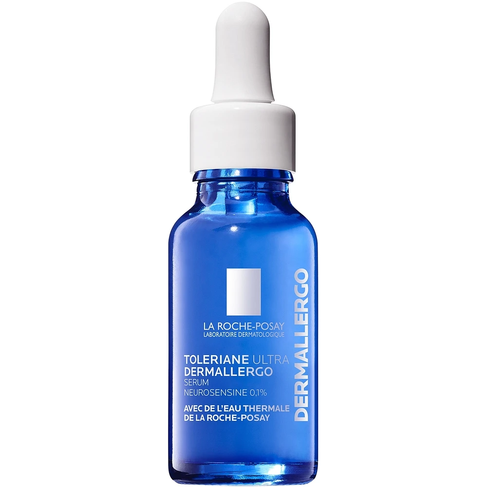 Toleriane Ultra Dermallergo Face Serum, Relieves & Repairs Allergy-Prone Sensitive Skin