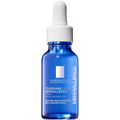 Toleriane Ultra Dermallergo Face Serum, Relieves & Repairs Allergy-Prone Sensitive Skin