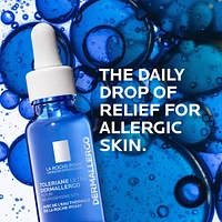 Toleriane Ultra Dermallergo Face Serum, Relieves & Repairs Allergy-Prone Sensitive Skin