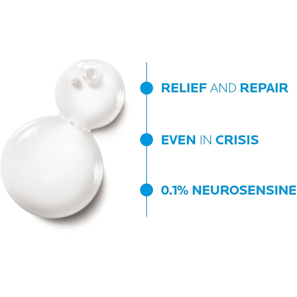 Toleriane Ultra Dermallergo Face Serum, Relieves & Repairs Allergy-Prone Sensitive Skin