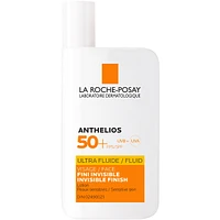 Anthelios Ultra-Fluid Face Sunscreen Lotion SPF50
