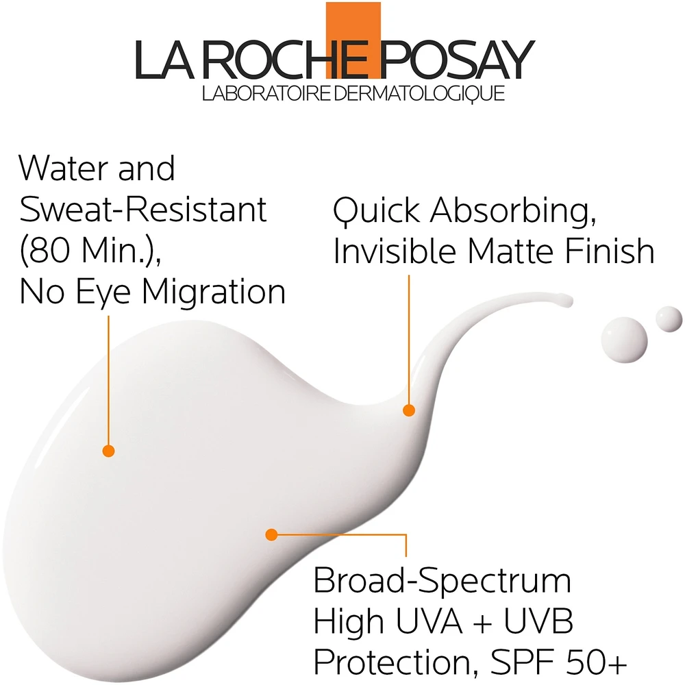 Anthelios Ultra-Fluid Face Sunscreen Lotion SPF50