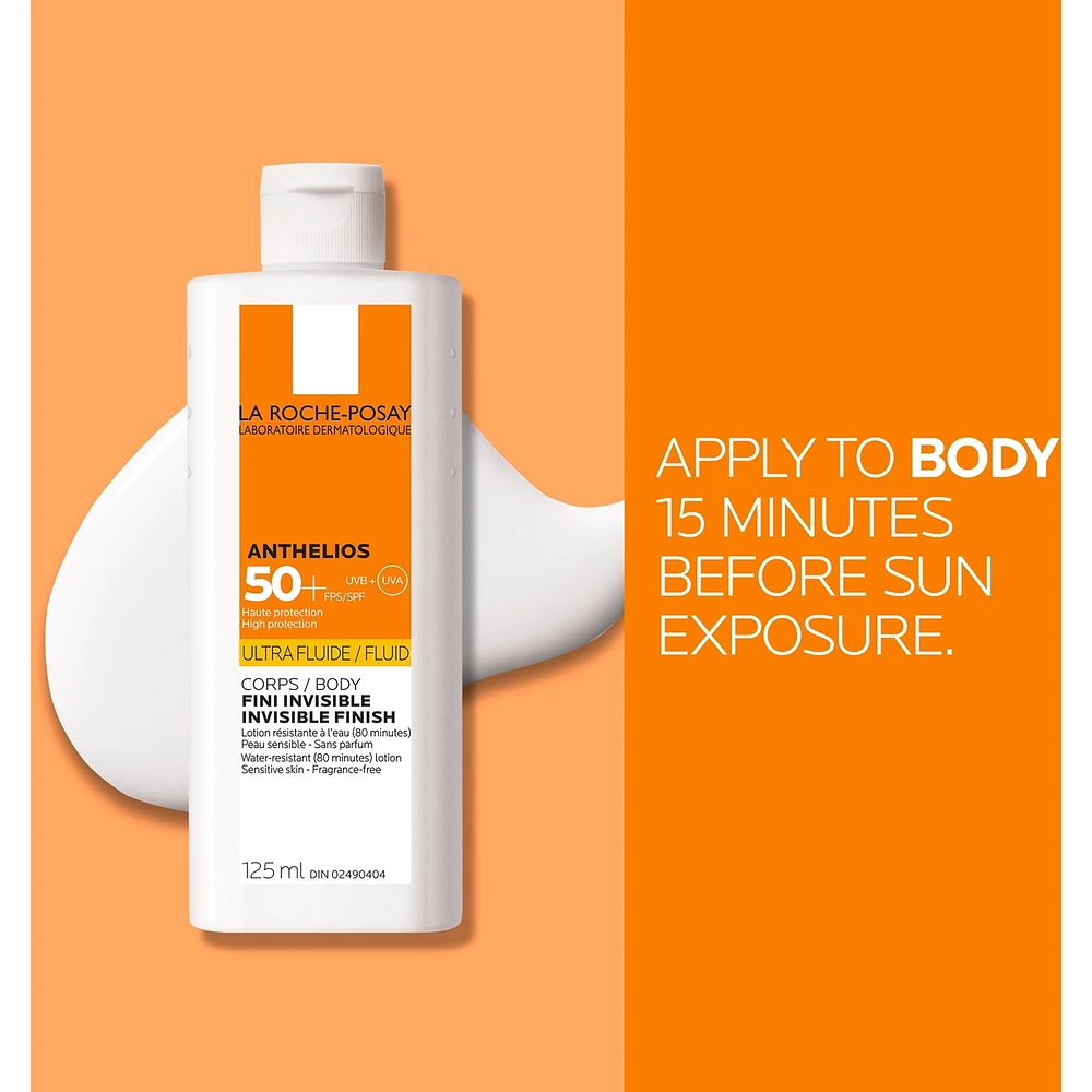 Anthelios Ultra-Fluid Body Lotion SPF 50+