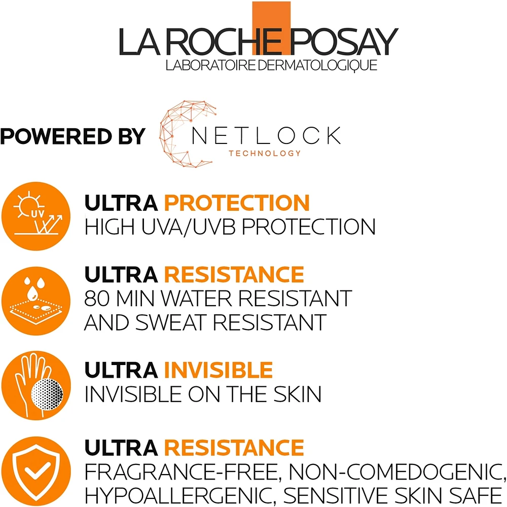 Anthelios Ultra-Fluid Body Lotion SPF 50+