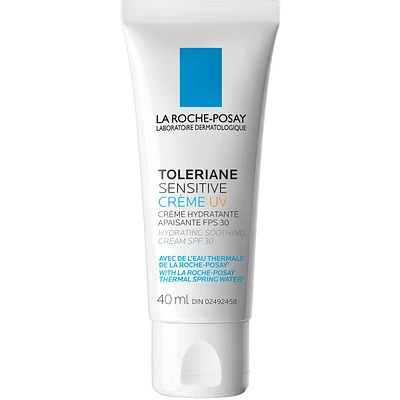 Toleriane Sensitive UV SPF 30 Daily Facial Moisturizer