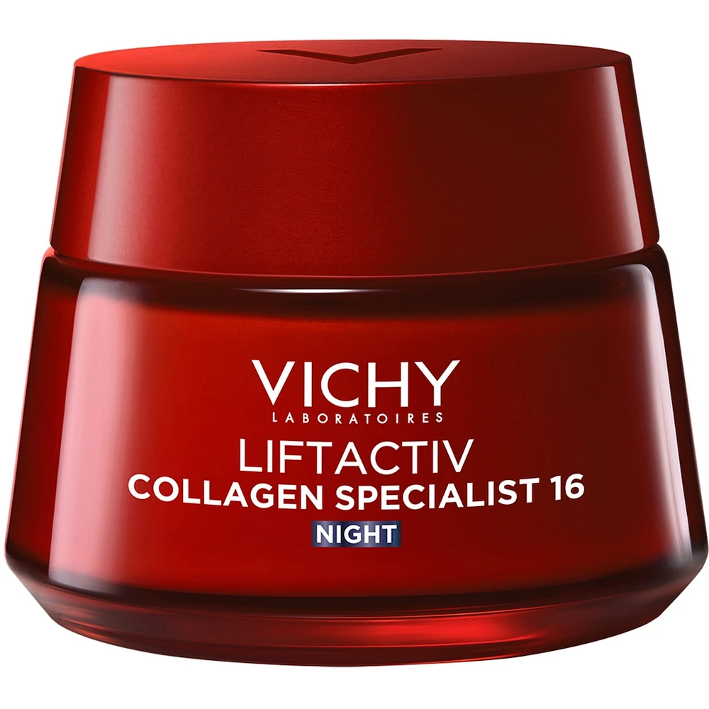 Liftactiv Collagen Specialist Night Cream - Wrinkles