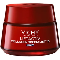 Liftactiv Collagen Specialist Night Cream - Wrinkles