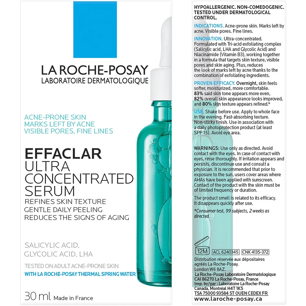 Effaclar Ultra Concentrated Serum
