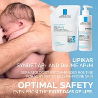 Lipikar Syndet AP+ Eco Refill