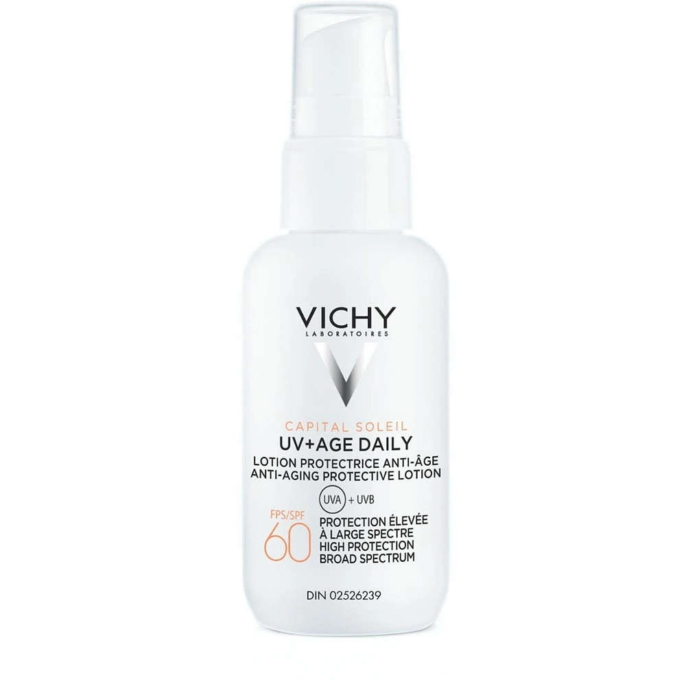 Capital Soleil UV+Age Daily SPF 60