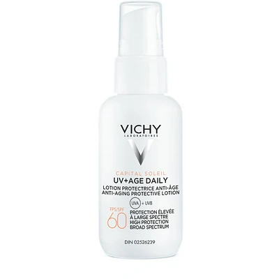 Capital Soleil UV+Age Daily SPF 60