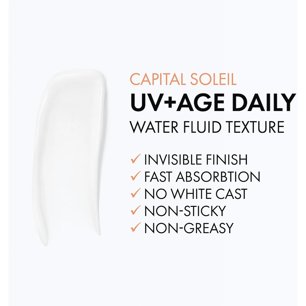 Capital Soleil UV+Age Daily SPF 60