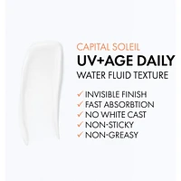 Capital Soleil UV+Age Daily SPF 60