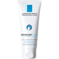 La Roche-Posay Cicaplast Hands for Dry Cracked Hands, Daily Moisturizing Fragrance-Free Cream With Glycerin and Shea Butter, 100mL
