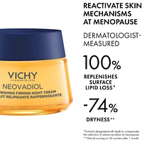 Neovadiol Post-menopause Replenishing Firming Night Cream 50ml