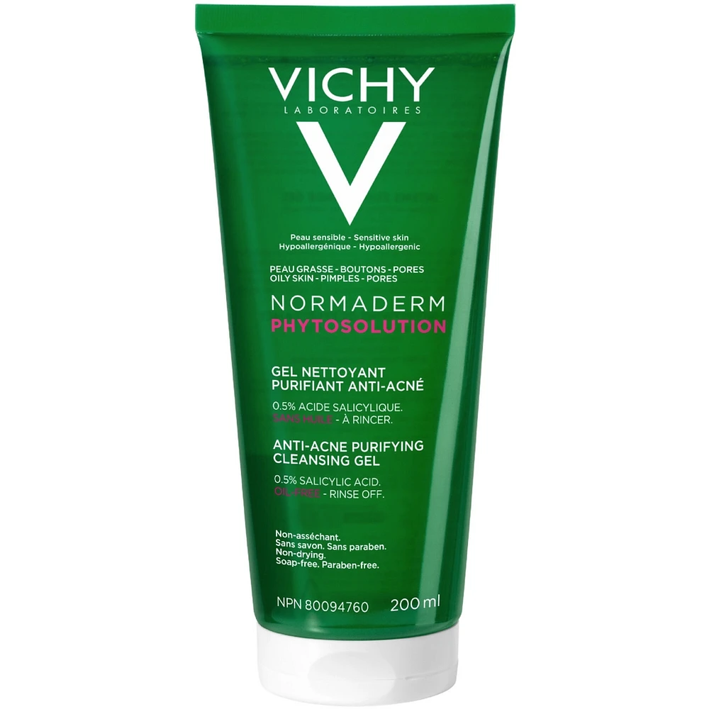 Normaderm Anti-acne Purifying Gel Cleanser
