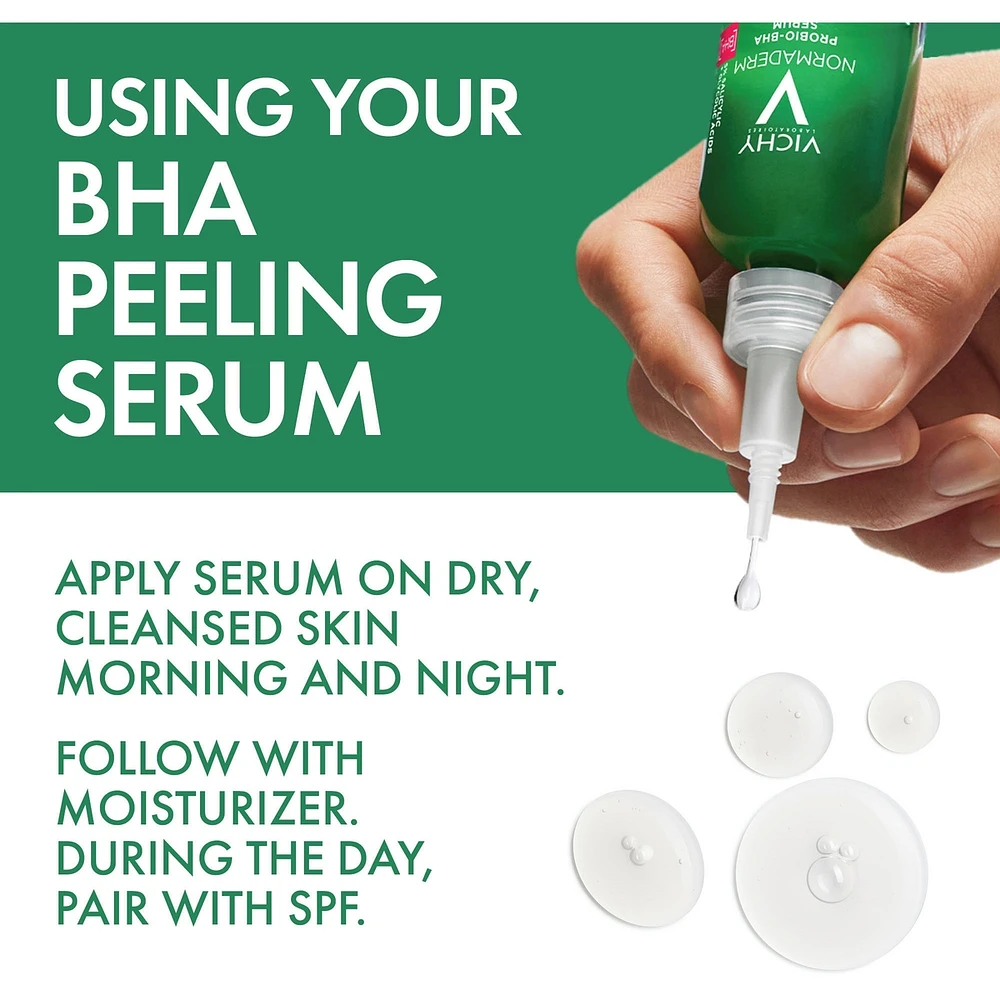 Normaderm BHA Peeling Serum