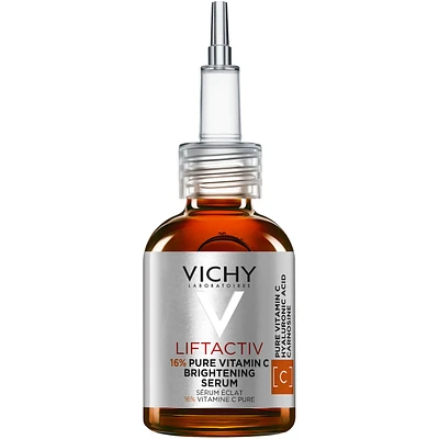 Liftactiv Supreme Vitamin C Face Serum with Hyaluronic Acid