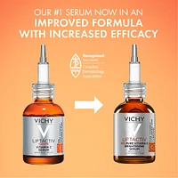 Liftactiv Supreme Vitamin C Face Serum with Hyaluronic Acid