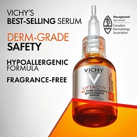 Liftactiv Supreme Vitamin C Face Serum with Hyaluronic Acid
