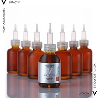 Liftactiv Supreme Vitamin C Face Serum with Hyaluronic Acid
