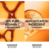 Liftactiv Supreme Vitamin C Face Serum with Hyaluronic Acid