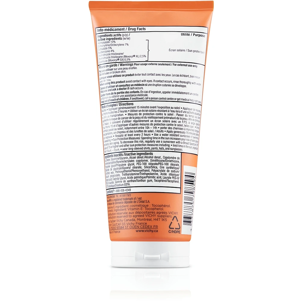 Capital Soleil Bare Skin Face & Body Sunscreen Lotion SPF 60
