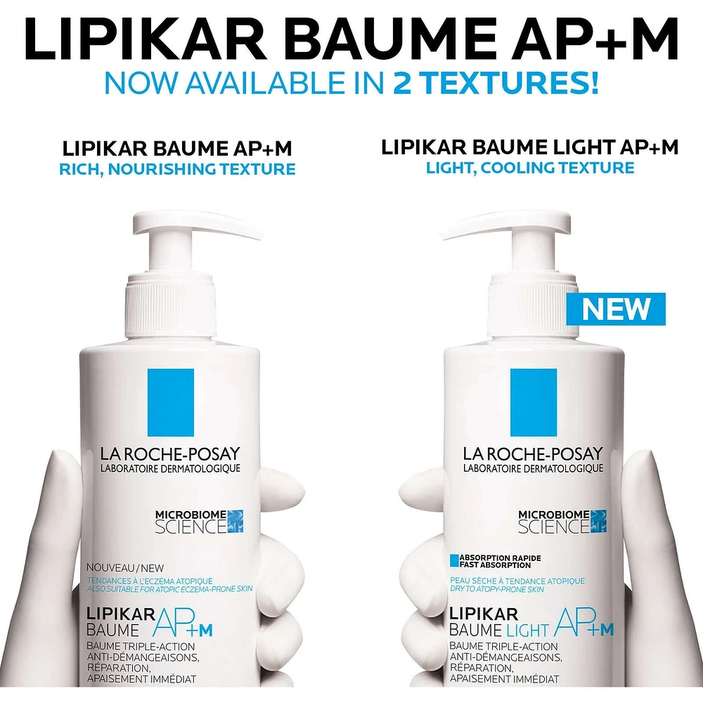 Lipikar Baume Light Ap+M