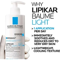 Lipikar Baume Light Ap+M