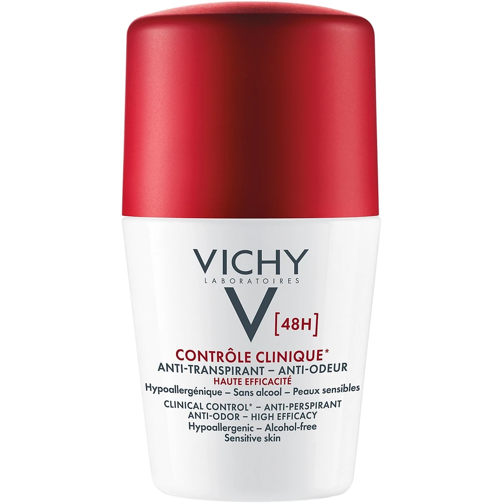 Clinical Control 48h Deodorant Womens