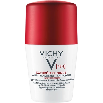 Clinical Control 48h Deodorant Womens