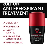 Homme Clinical Control 48h Deodorant